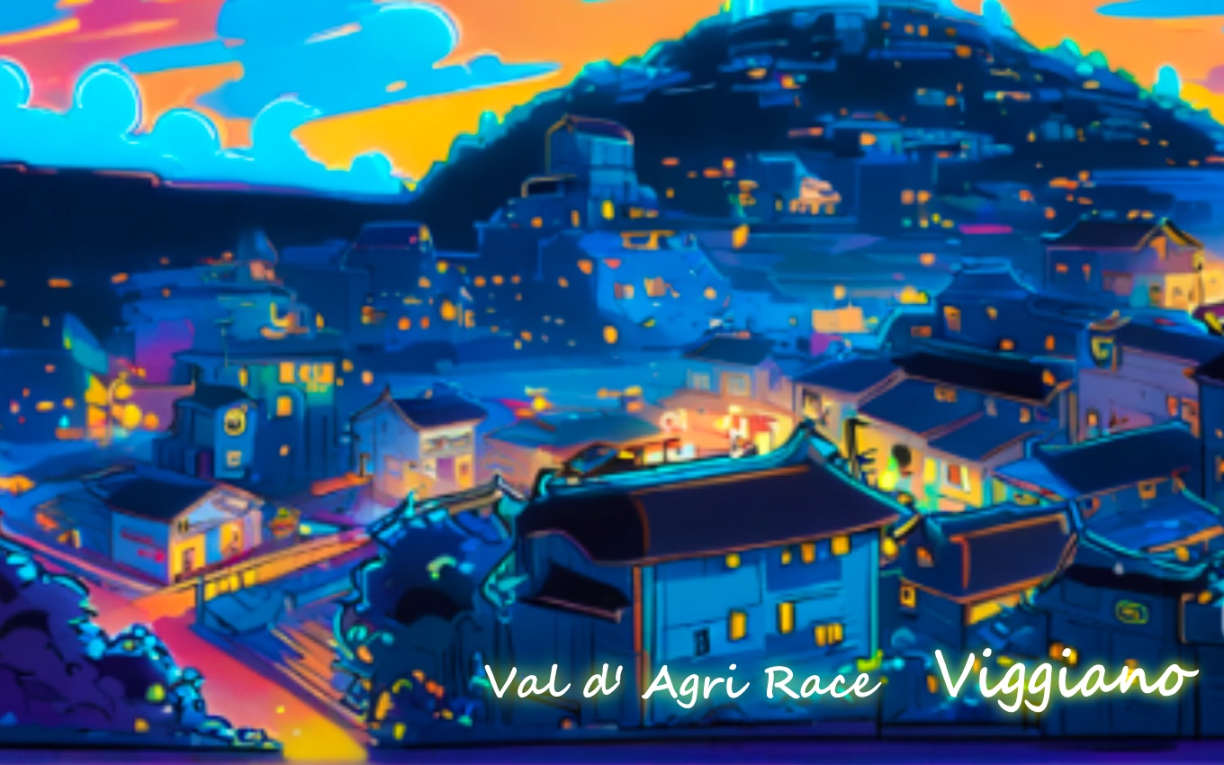 Val d'Agri Race
